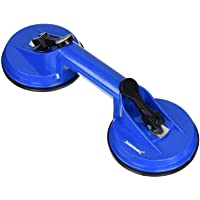 Los mejores  - Silverline 675088 Ventosa doble 70 kg